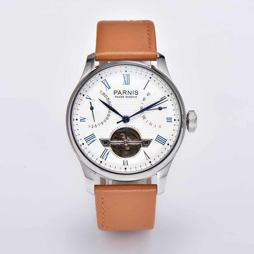 Parnis automatic power online reserve